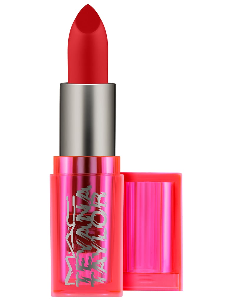 MAC x Teyana Taylor Lipstick