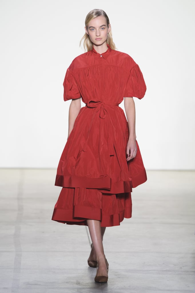 Brock Collection Fall 2017 Runway