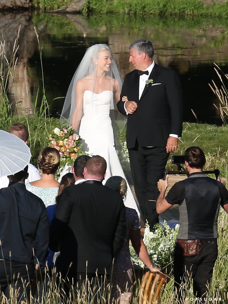 Julianne Hough Wedding Pictures Julianne Hough Wedding Pictures