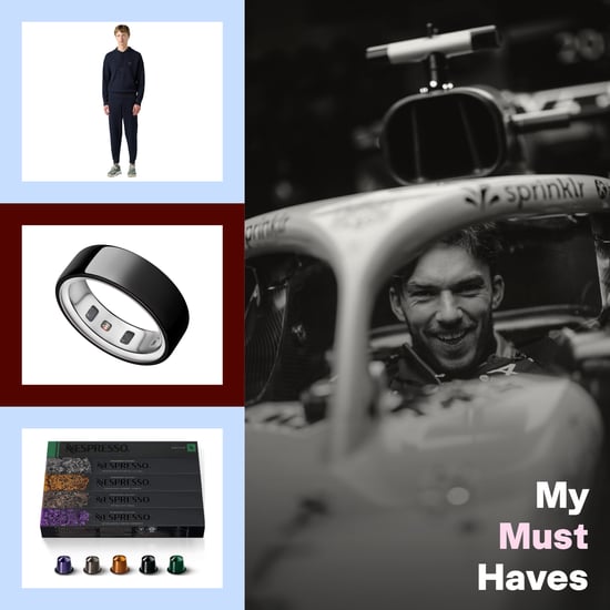 Pierre Gasly's Must Have Products