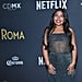 Salma Hayek Reaction to Yalitza Aparicio's Oscar Nomination