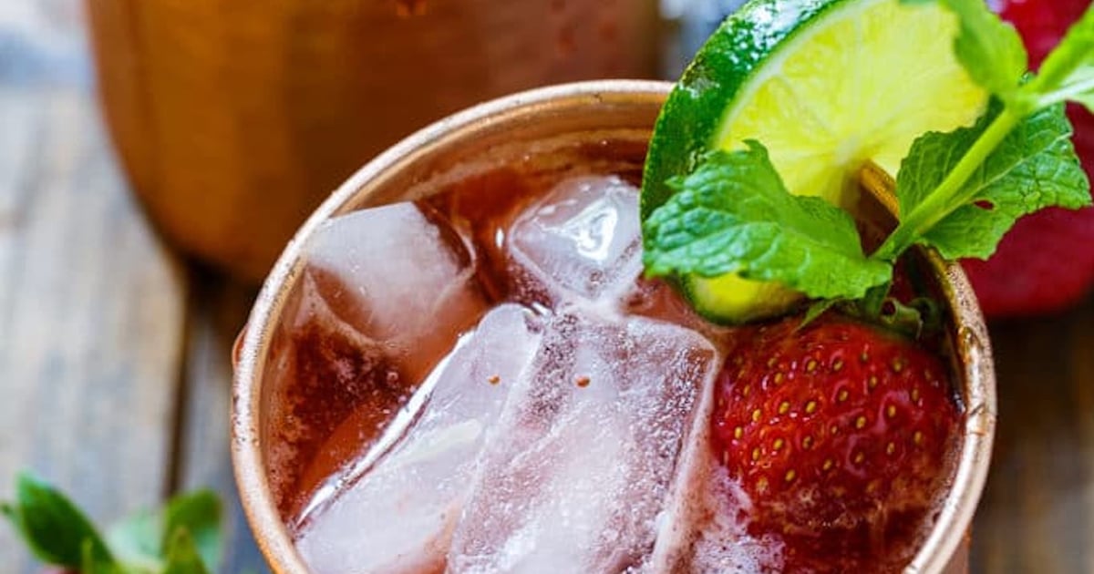 Spicy Tequila Cocktails POPSUGAR Latina