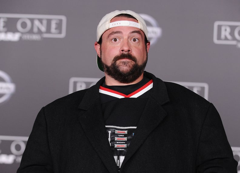 HOLLYWOOD, CA - DECEMBER 10:  Actor/director Kevin Smith attends the premiere of 