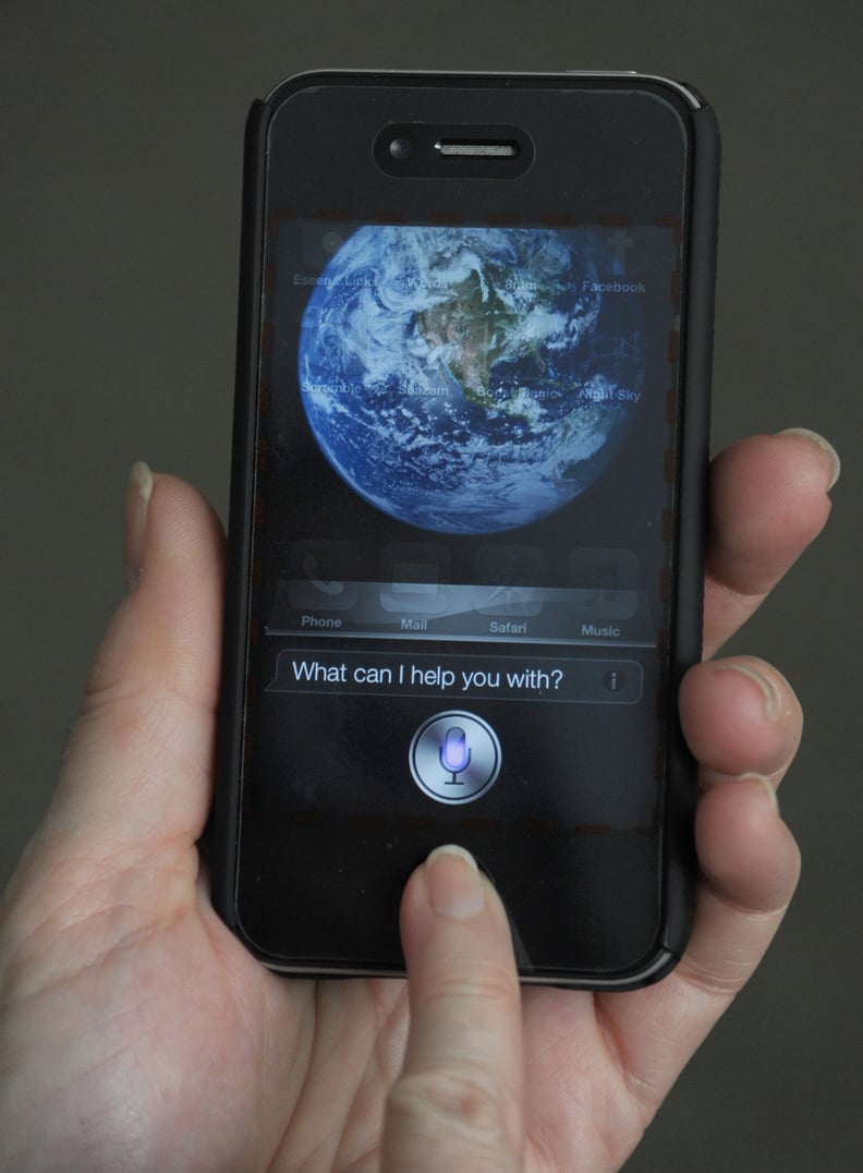 Siri as a BFF