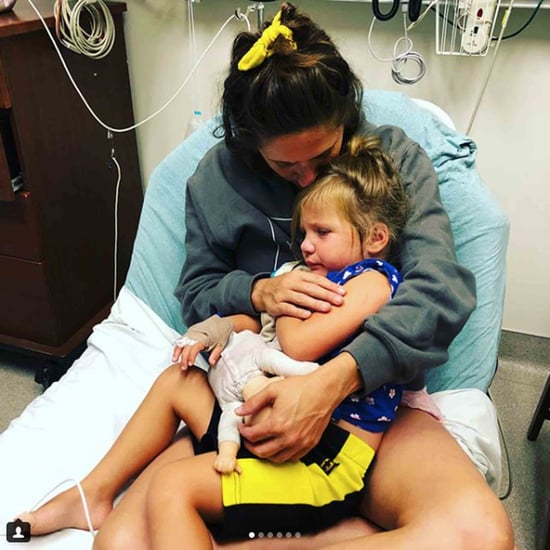Mom's Post About Daughter Nearly Drowning