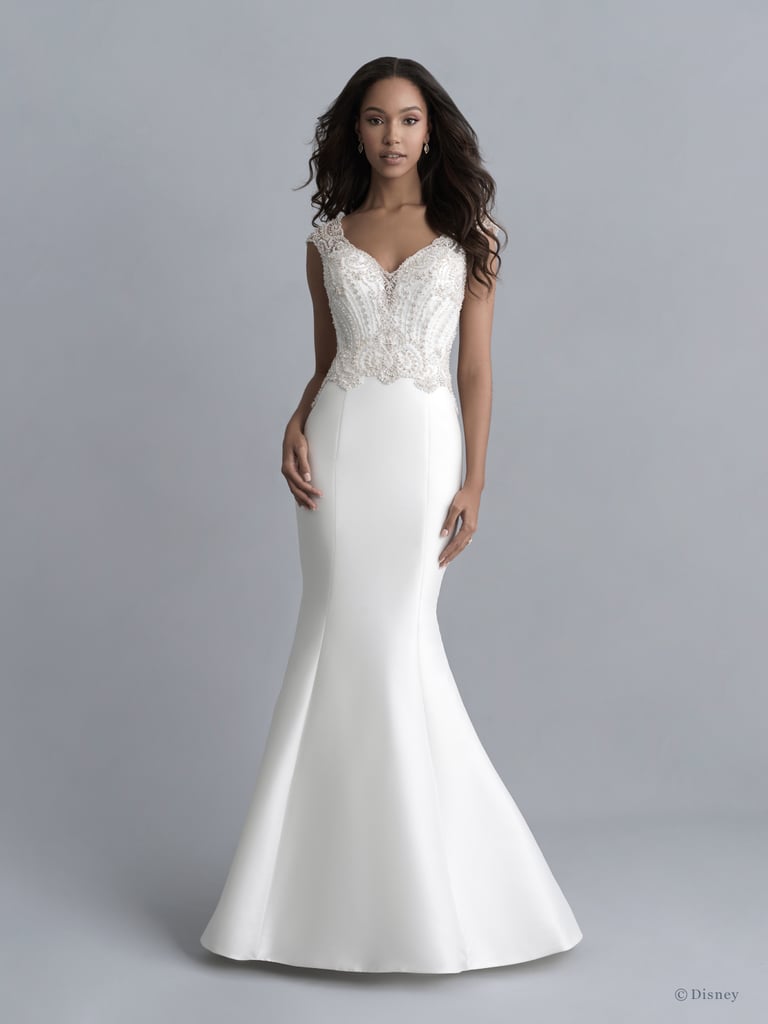 See Every Disney Princess Wedding Dress From Allure Bridals
