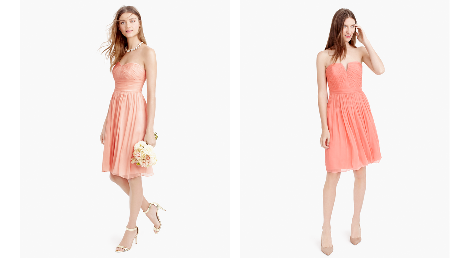 J.Crew Wedding Dresses Spring Summer 2016 | POPSUGAR Fashion