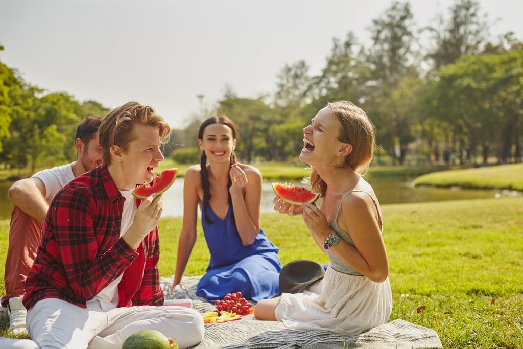 Picnic in the Park Picnic in the Park