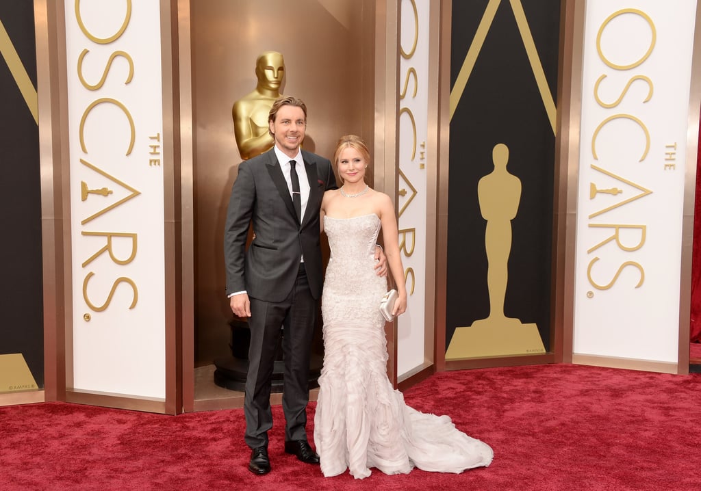Kristen Bell at the Oscars 2014