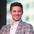 13 Pictures That Prove Matt Lanter's Good Looks Are Timeless