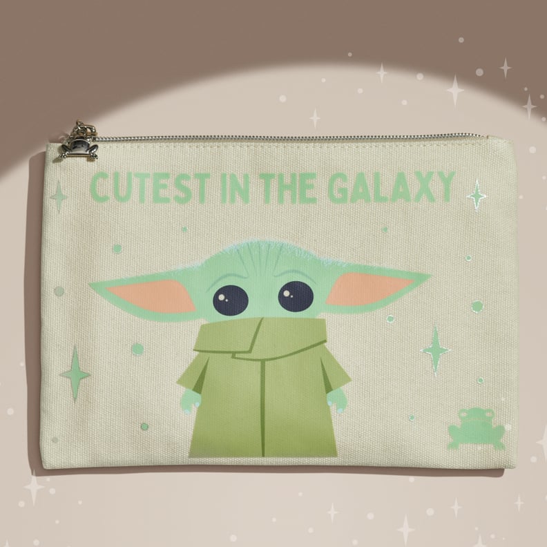 ColourPop x The Mandalorian Cutest in the Galaxy Bag