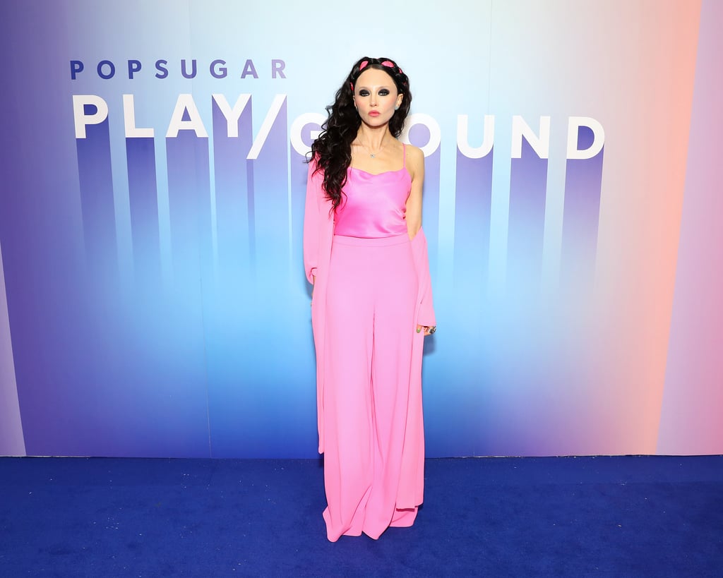 Stacey Bendet at POPSUGAR Play/Ground