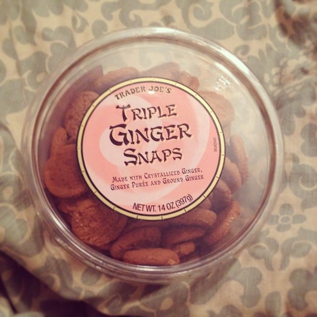Ginger Snaps Are the Most Purchased Product at Trader Joe's