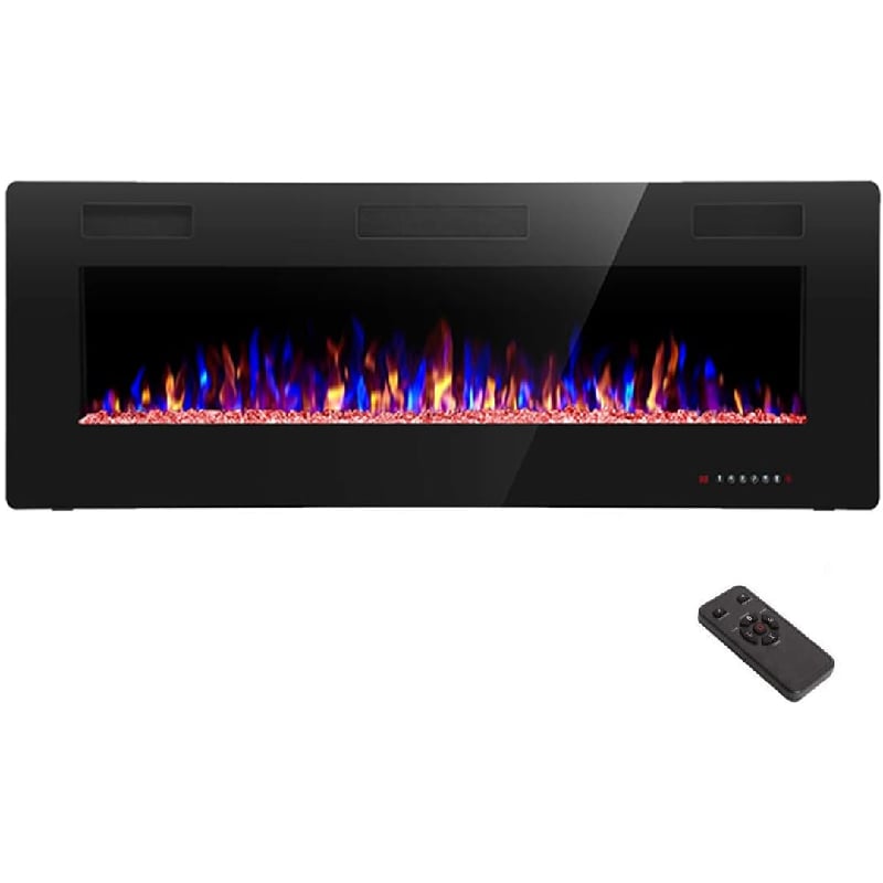 Best Wall-Mounted Indoor Fireplace