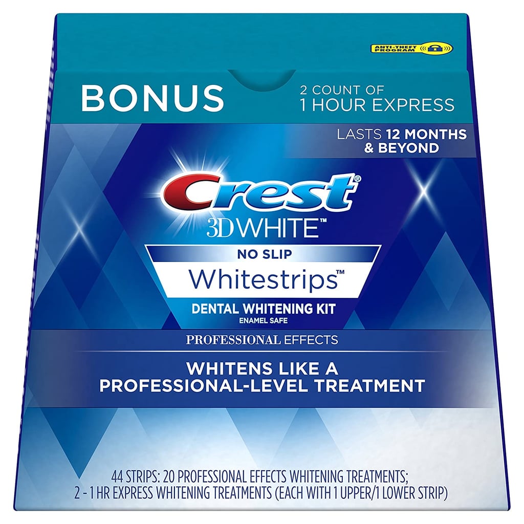 Beauty: Best Amazon Prime Day Deals: Crest 3D Whitestrips