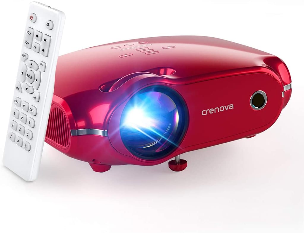 Crenova Mini Projector