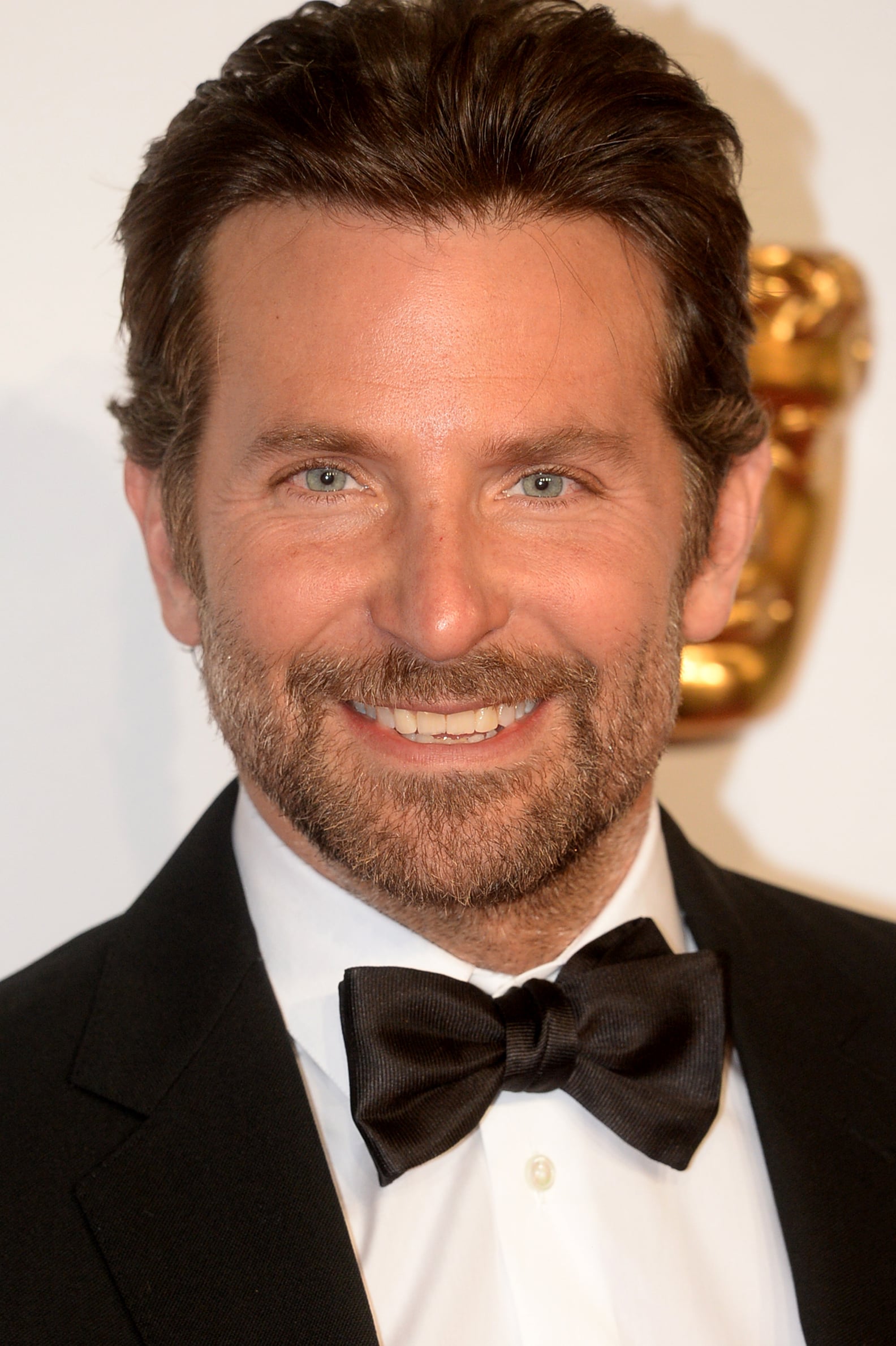 Bradley Cooper at the BAFTA Awards 2019 | POPSUGAR Celebrity