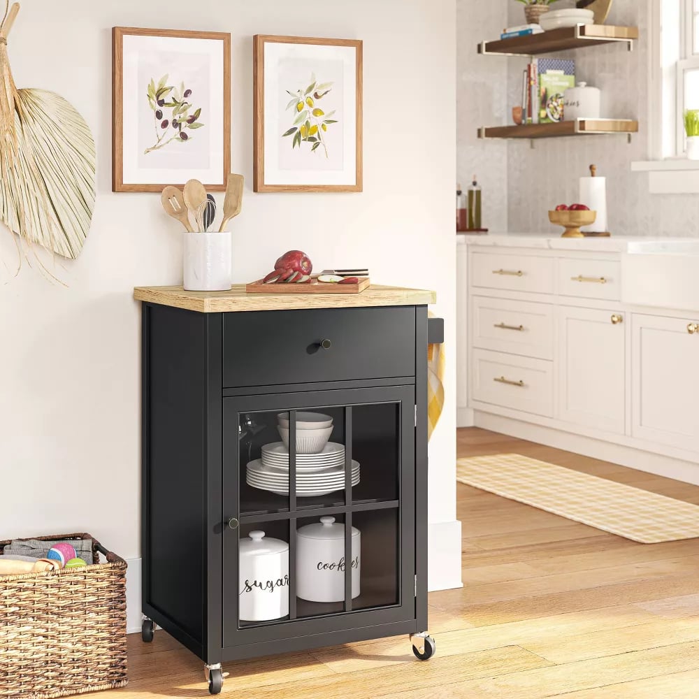 Best Kitchen Cart From Target