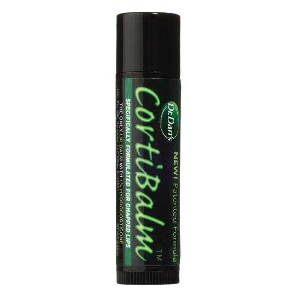 Dr. Dan's CortiBalm Lip Balm