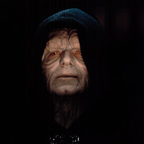 Star Wars Theory That Emperor Palpatine Is Snoke
