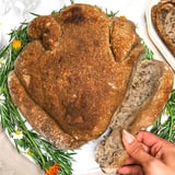 Thanksgiving Sourdough Turkey Loaf Recipe With Photos