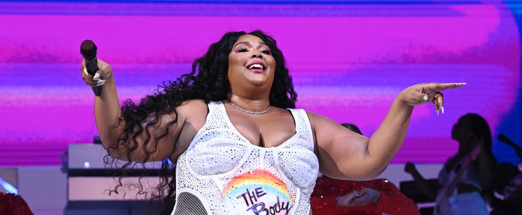 To Lizzo, "I Get Tired Just Watching You Perform" Isn't Exactly a Compliment