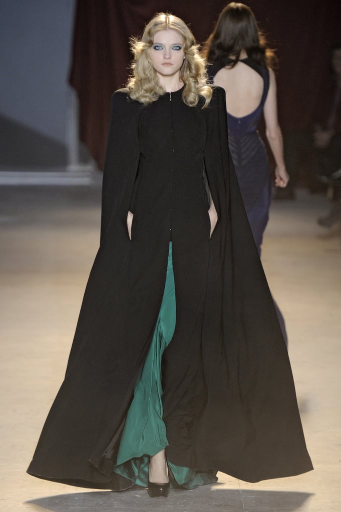 Zac Posen Fall 2011