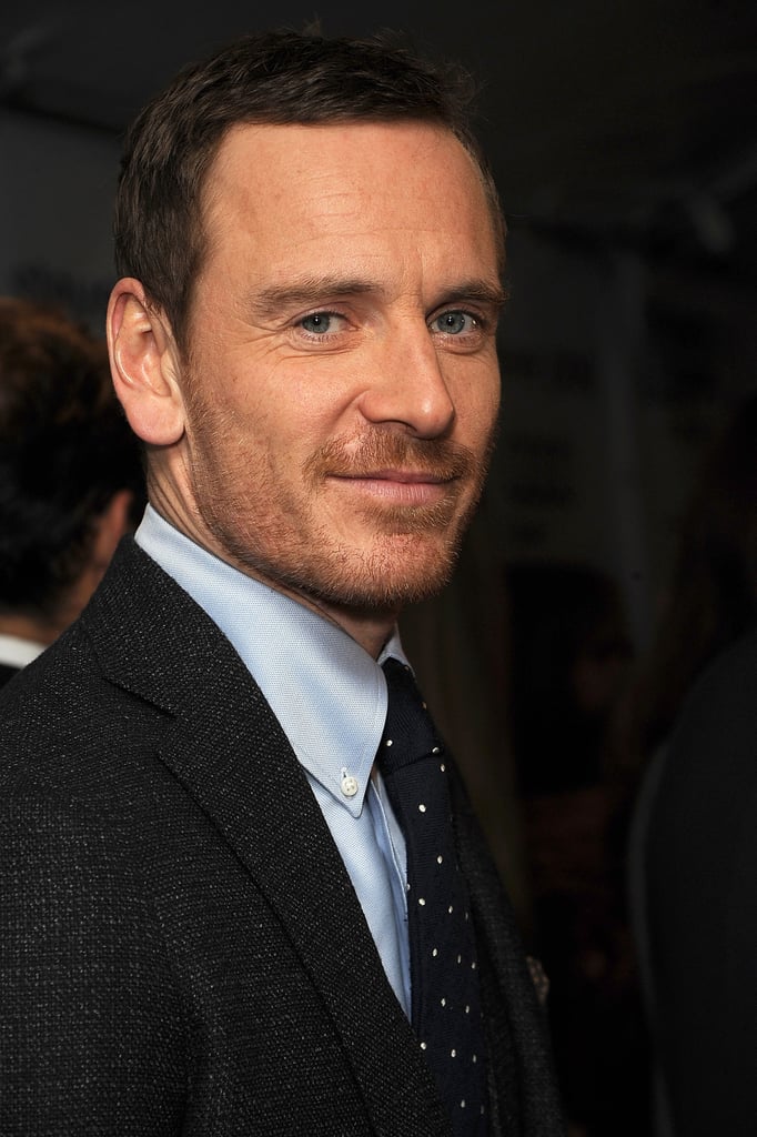 Michael Fassbender Hot Pictures Popsugar Celebrity Uk 