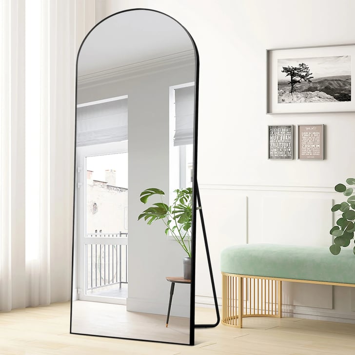 An Extra Large Mirror: Arch Floor Full Length Mirror | The Best Arch ...