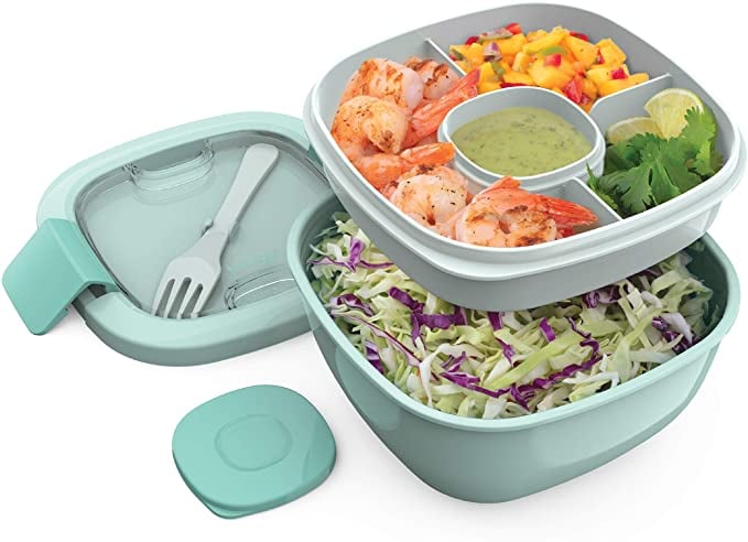 Bentgo Salad BPA-Free Lunch Container