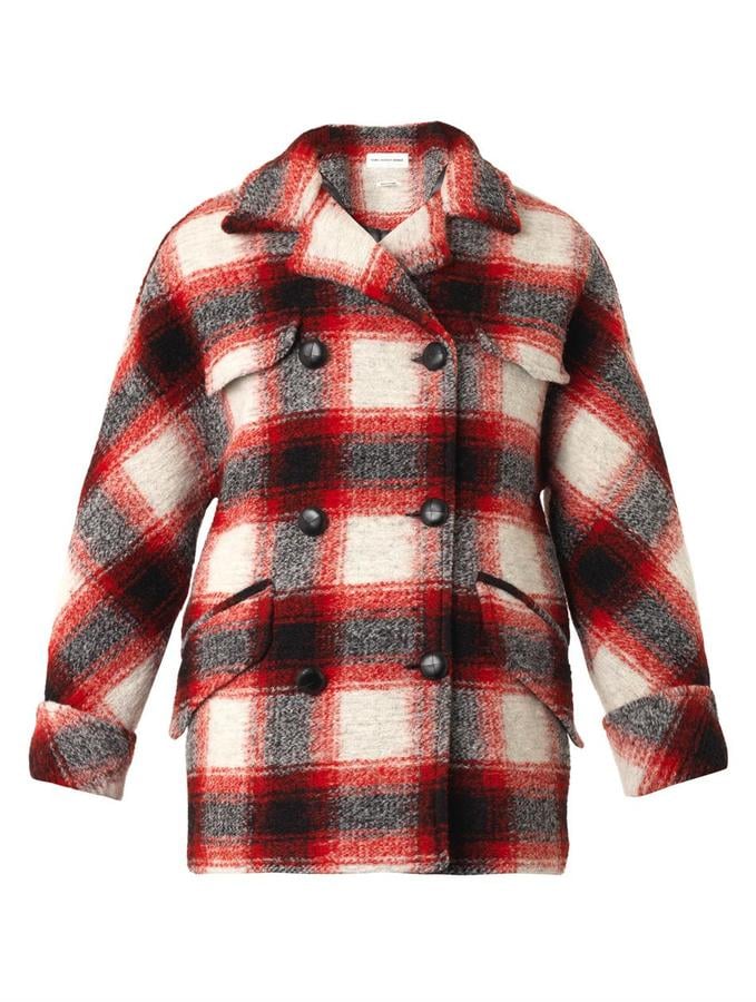 Isabel Marant Étoile Gael Coat