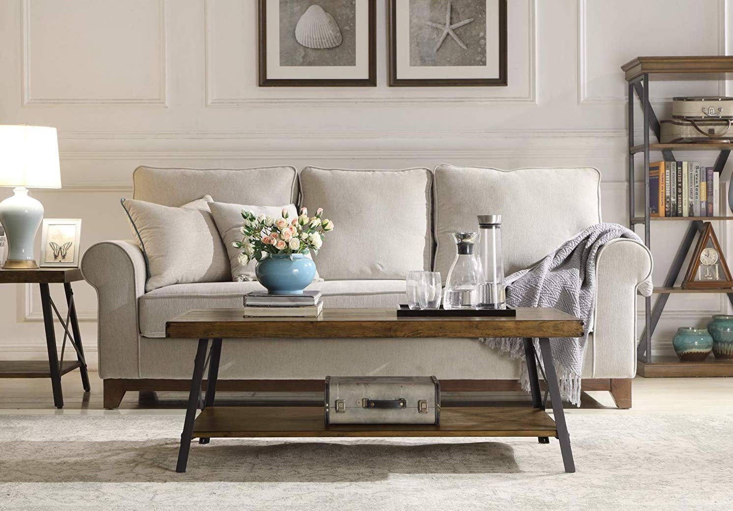 Emerald home shop chandler coffee table