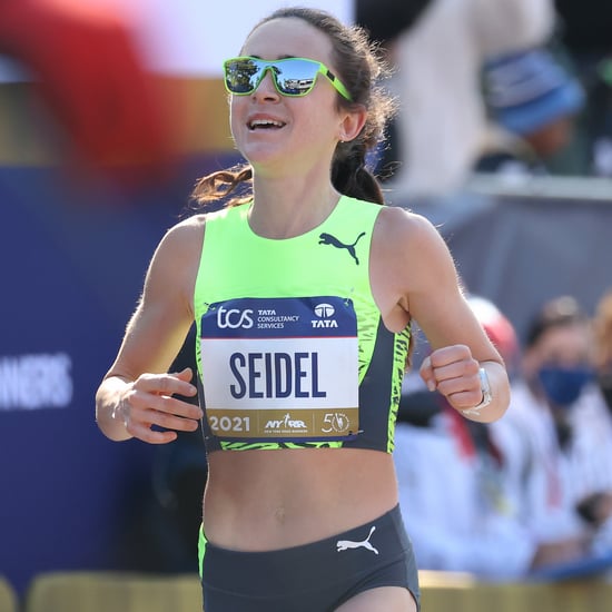 奥林匹克选手莫莉·赛德尔分享了多动症的诊断和经历