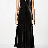 scanlan theodore silk bias slip dress