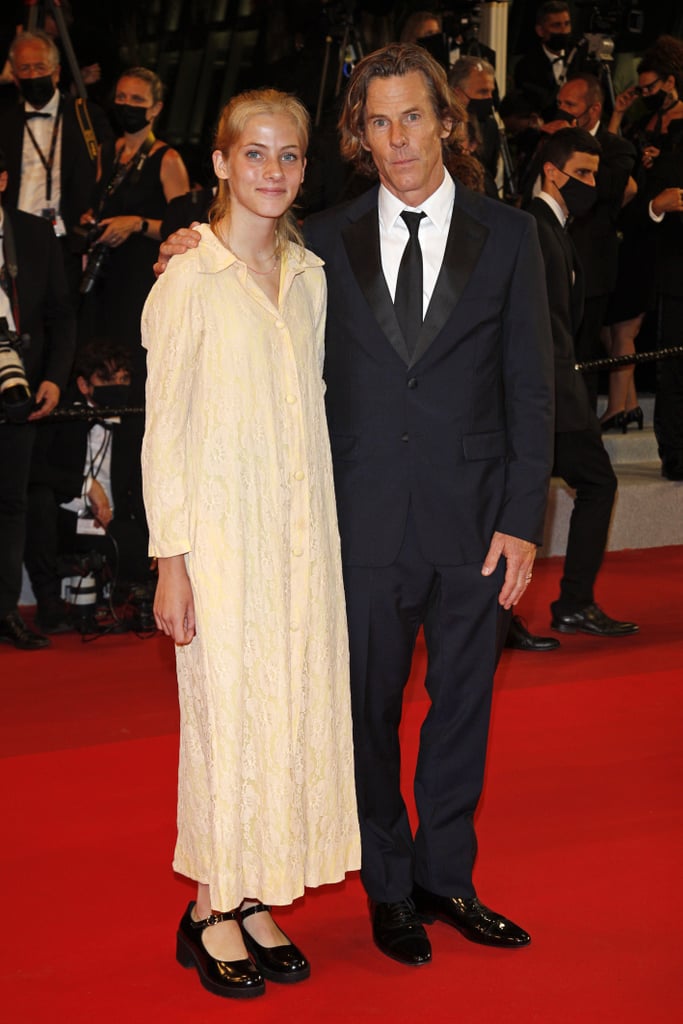 Julia Roberts's Daughter Hazel Moder's Dress at Cannes