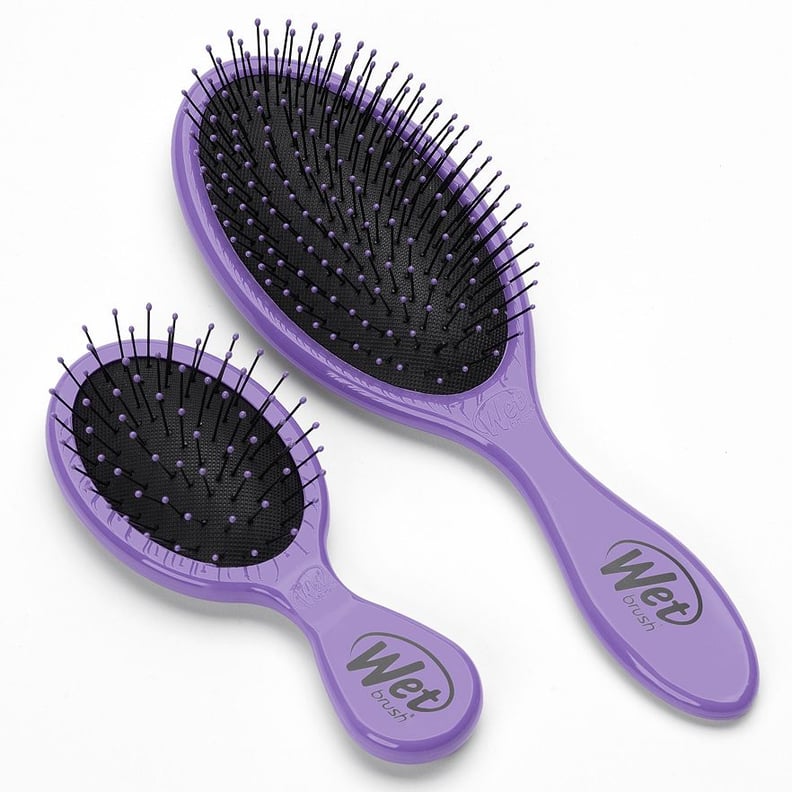 Wet Brush Detangling Hair Brush Set