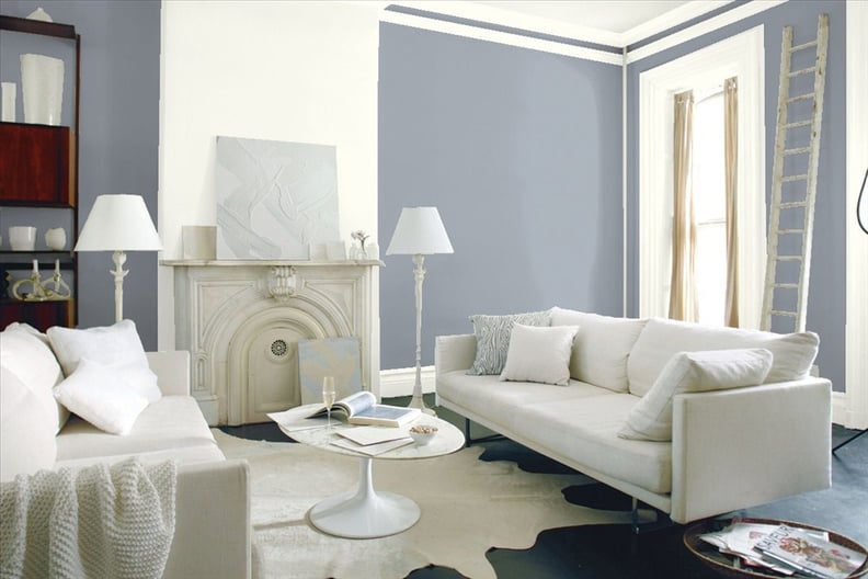 Best Gray Paints | POPSUGAR Home