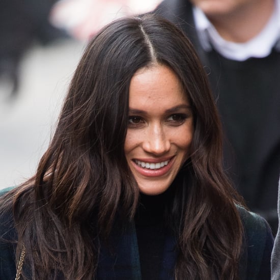 Meghan Markle Hair Color