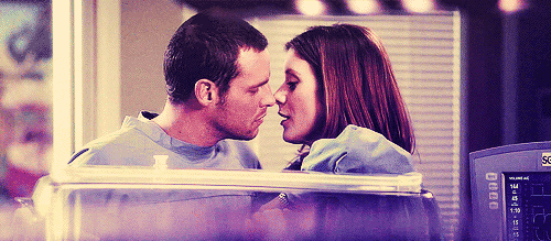 Addison And Karev Start An Illicit Romance Best Greys Anatomy Sex 