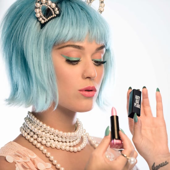 Katy Perry CoverGirl Collaboration 2017