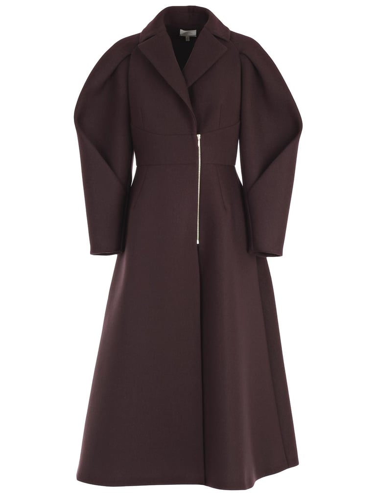 Shop Melania's Exact Coat Below