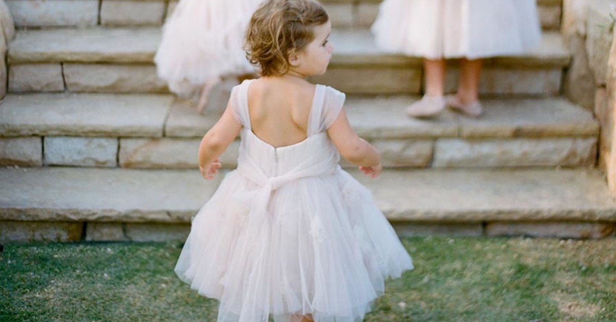 Pippa julie flower girl clearance dresses