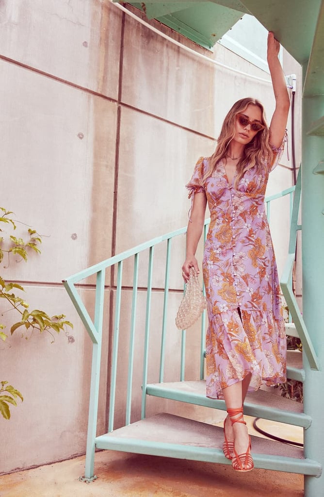 astr-the-label-chandler-floral-dress-best-summer-wedding-guest-dresses-popsugar-fashion-uk