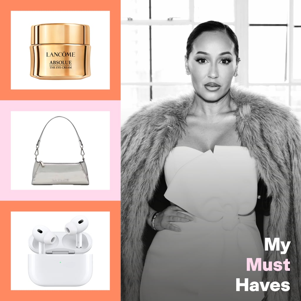 Adrienne Bailon-Houghton Shares Her Must Haves, From Luxe Eye Cream to AirPods Pro