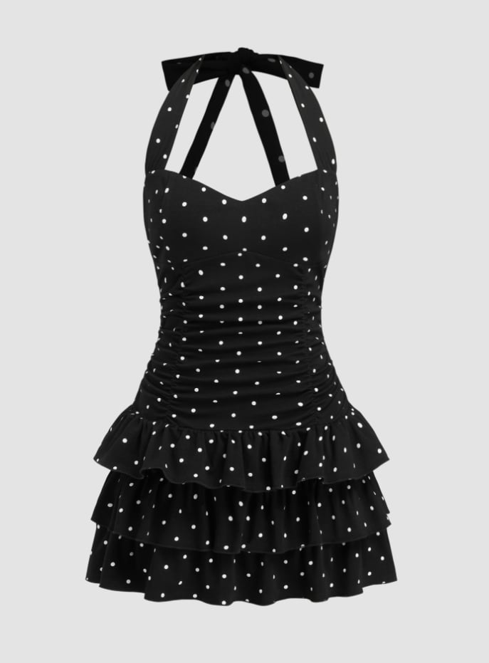 A Minidress