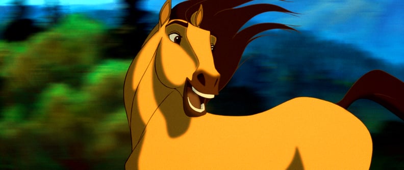 Spirit: Stallion of Cimarron