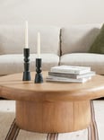 12 Round Coffee Tables That Work With Every Style