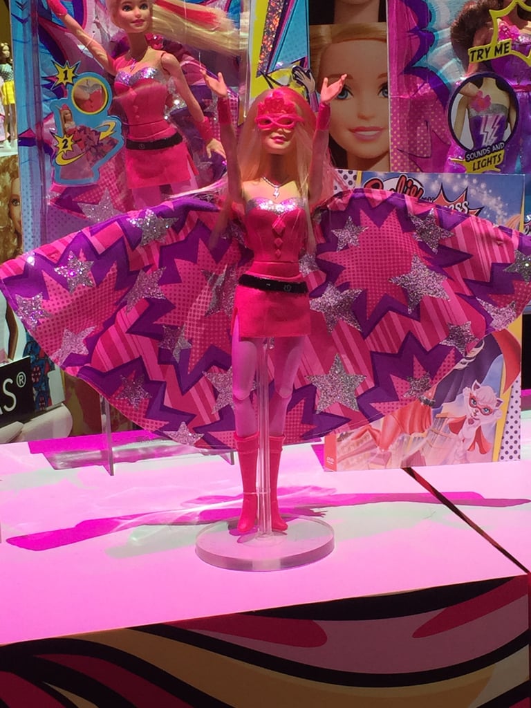 Mattel Superhero Barbie