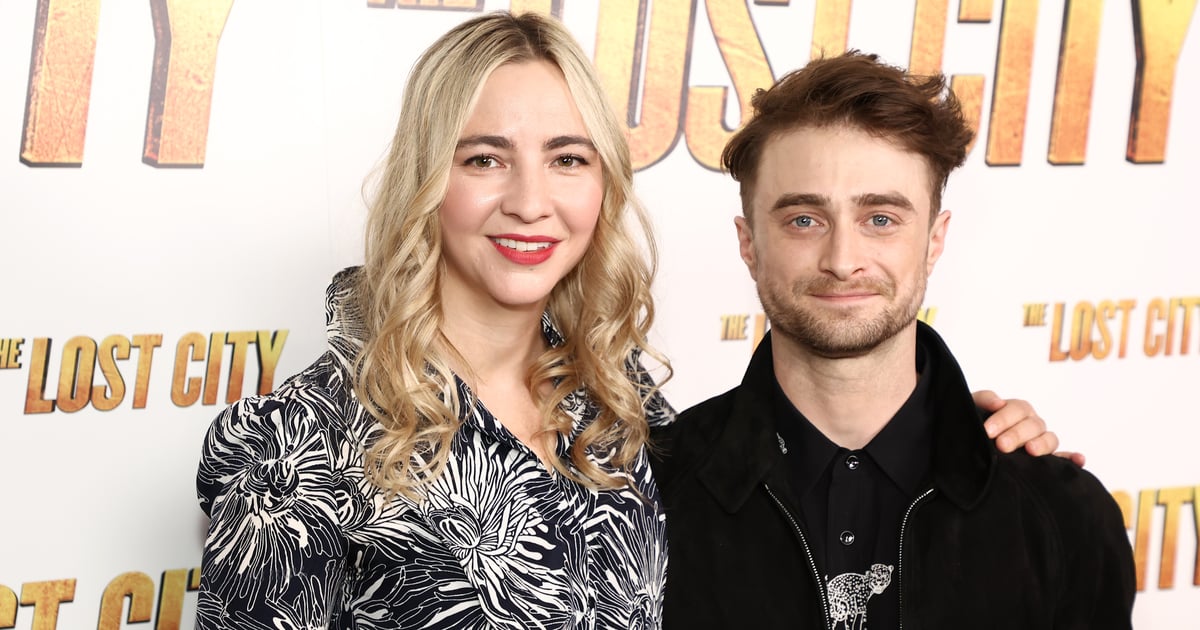 Daniel Radcliffe and Erin Darke Expecting Their First Child