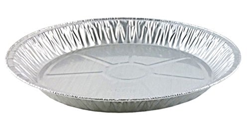 Place the Pie in a Disposable Aluminium Pan